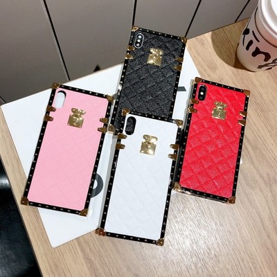 Case For Honor 200 Lite/90 Pro /Huawei P20 Phone Cover Classic Rhomboid Hot Girl