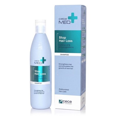 Repair Shampoo gegen Haarausfall Kräftigendes Haarshampoo für Haarwachstum