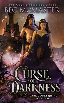 McMaster - Curse of Darkness - New paperback or softback - 60 - X555z