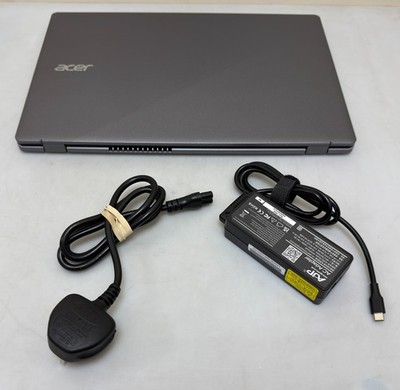 ACER 515 15,6'' Chromebook Plus - Intel Core i5 256GB SSD8GB DDR5 Iris xe EX+!