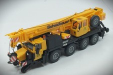 1:87 HO Kibri 13027 LIEBHERR Grue Mobile LTM 1050/4 Modifiée