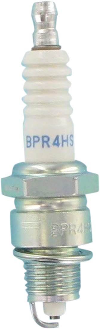 NGK SPARK PLUGS - 7823 - Spark Plug  BPR4HS for Honda NC 50 Express QR50 Kawasa
