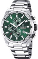 Festina Chrono Sport F20463/3 Quarzwerk Herren-Armbanduhr