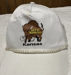 Royal Ranger Kansas District ball cap
