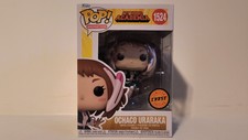 Funko Pop! Animation My Hero Academia 1524 Ochaco Uraraka Chase Figure New
