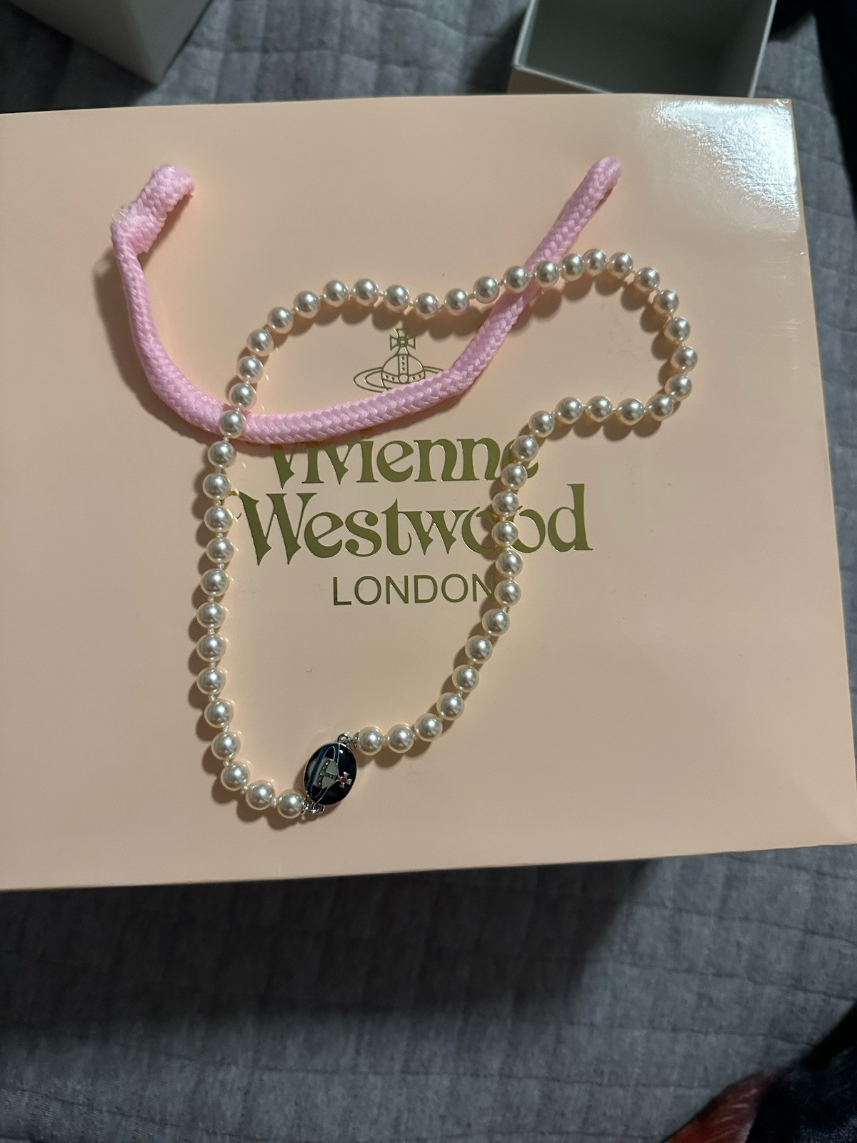 Vivienne Westwood Choker Necklace