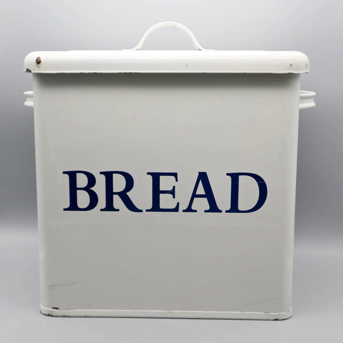 Enamel Bread Box In Collectible Bread Boxes for sale | eBay