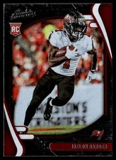 2021 Panini Absolute Jaelon Darden Rookie Tampa Bay Buccaneers #135