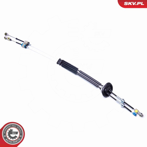 Esen SKV Seilzug Schaltgetriebe 27SKV084 FüR Peugeot 308 1 SW CC 16V Bioflex Gti-image
