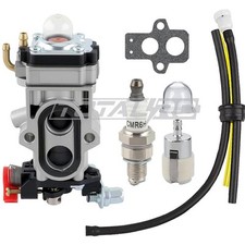 Carburetor Carb Tune Up Kit For Kawasaki Kgt27 Trimmer