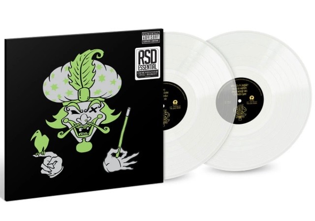 ICP Clown Posse The Great Milenko RSD Creme Soda 2LP Vinyl PRE
