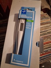 Medline Oral Digital Thermometer MDS9950  **BRAND NEW** Box brings 12 total