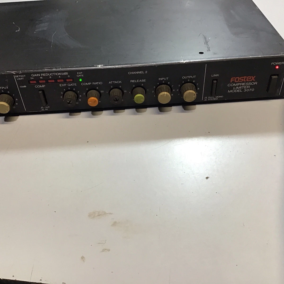 Fostex Signal Processors & Rack Effects for sale | eBay