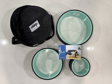 Chirp Relief Wheel - Back  Neck Pain Set 3 Pack with Travel Carrying Case