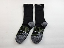 Bombas Hex Tec Tennis Style Calf Socks Lot Of 2 Pairs Size S