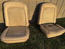 Original1975-1979 Mustang Seats Bronco Seats As Well But 100 Original Original1975-1979 Mustang Seats Bronco Seats As Well But 100 Original
