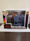Funko Pop! Town: Stranger Things - Vecna with Creel House New In Stock
