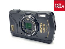 PENTAX WG-8 BLACK -Mint- 9271