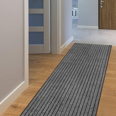 AYOHA Runner Rug 2' x 6' Indoor/Outdoor Carpet for Hallway Kitchen Entryway