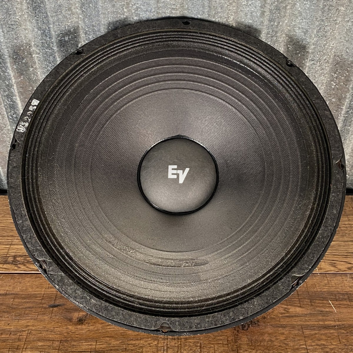 ELECTRO VOICE EVM-15L / 38cm(15インチ) 8Ω 2 EV Electro Voice EVM 15l OEM Type 15