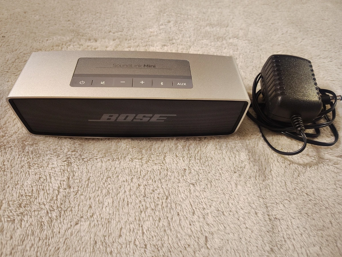 Bose SoundLink Mini Bluetooth Audio Docks & Mini Speakers for sale