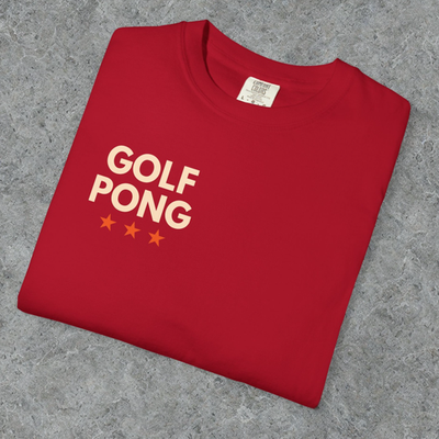 Golf Pong shirt, Marty Supreme shirt, timothee chalamet tyler the