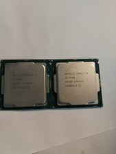 Intel Core i5-7500 3.4GHz CPU Processor Lot of 2 