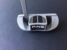 Ping i-Series B60 Putter Black Dot 34” Right Handed With Custom Face Plate