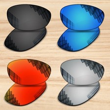 Replacement Lenses for Ray-Ban RB4115 57mm Sunglasses 100 POLARIZED