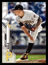 Keone Kela 2020 Topps #394 Pittsburgh Pirates Baseball *033