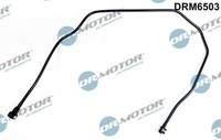 Dr.Motor Automotive KüHlerschlauch FüR Ford Fiesta V Jh_ Jd_ 1.4 Tdci Fusion