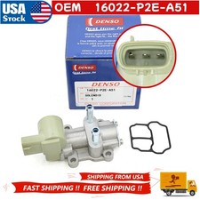 Oem Idle Air Control Valve 16022-p2e-a51 For 1996-2000 Honda Civic Acura 1.6l Oem Idle Air Control Valve 16022-p2e-a51 For 1996-2000 Honda Civic Acura 1.6l