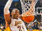 Kobe Bryant Los Angeles Lakers Signed  Autographed 8x10 Photo -- COA