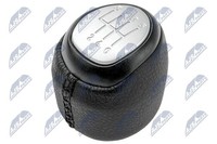 Schalthebelknauf NTY GZB-SA-001 FüR Saab YS3F E79 D79 D75 E50 Biopower Tid Ttid