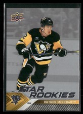 2024-25 Upper Deck Star Rookies - Rutger McGroarty #18 (RC)