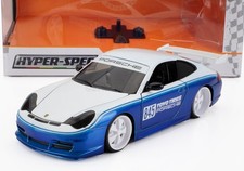 1/24 JADA - PORSCHE - 911 996 GT3 TOYO TIRES N 845 RACING COUPE 1999 35492