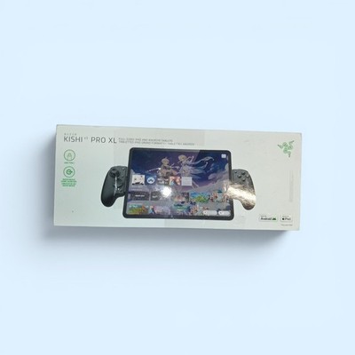 New Razer Kishi V3 Pro XL USB-C Mobile Controller for iPad/Android Tablet- NEW