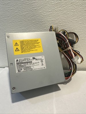 Delta Electronics Dps-300pb-3c 300 Watt Max Output Power Supply Unit E131881