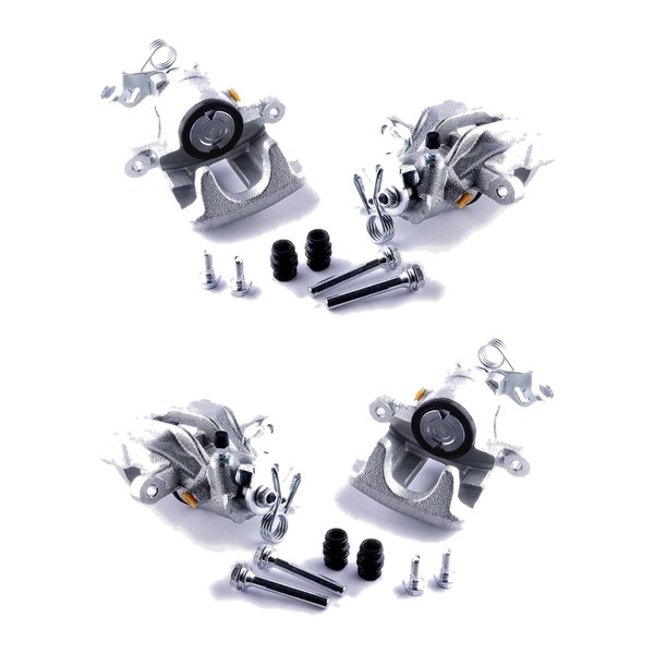 BremssäTtel-Set Hinten Links/Rechts Faustsattel Ø 38 Mm Hella FüR U.A. Vw Sharan-image
