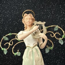 Hallmark Ornament Yuletide Harmony It Came Upon a Midnight Clear Angel 2006 Hallmark Ornament Yuletide Harmony It Came Upon a Midnight Clear Angel 2006