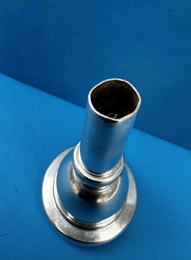 VINTAGE VINCENT BACH CORP 24AW Tuba mouthpiece eBay