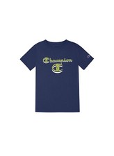 Boys 8-20 Champion Halftone Script Tee Multiple Colors XL