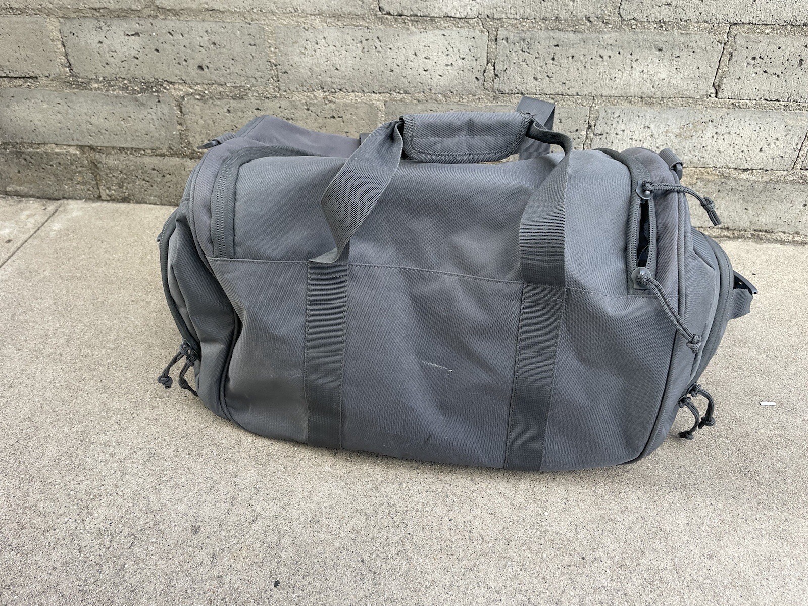 Highland Tactical Duffle Squad 1.0 Heavy Duty Molle W… Gem