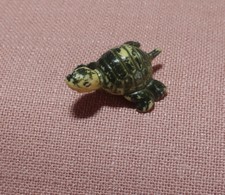 alte Schildkröten 189 - Landschlidkröte  , ca 77 ,ohne Kennung , bespielt