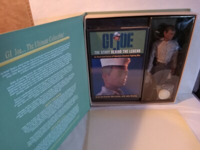 G.I. Joe アクションマリン マスターピースエディション GI JOE Action Marine Masterpiece Edition the Action Figurine