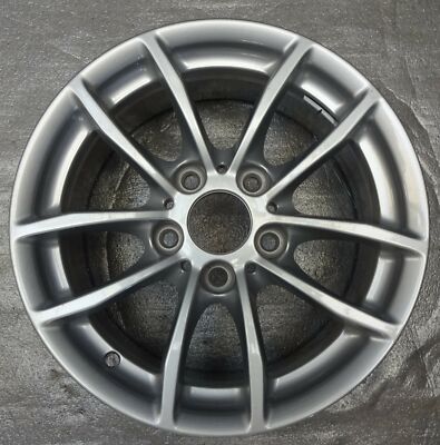 1 Orig BMW Alufelge Styling 378 7Jx16 ET40 6796202 1er F20 F21 2er F22 BM663