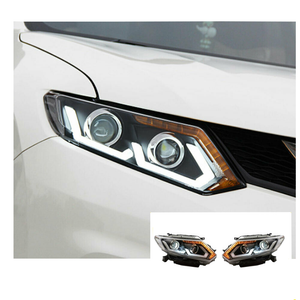 Nissan rogue led