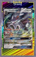 Silvallié GX - SL05:Ultra Prisme - 116/156 - Carte Pokemon Neuve Française