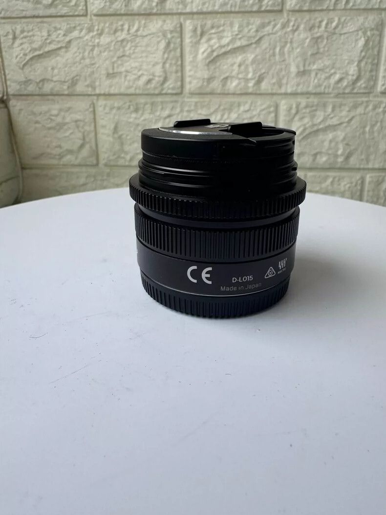 Panasonic Leica DJI 15mm f/1.7 Lens for MFT | eBay UK
