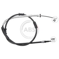 A.B.S. Handbremsseil Bremsseil Links FüR Fiat Punto Grande Alfa Romeo Mito